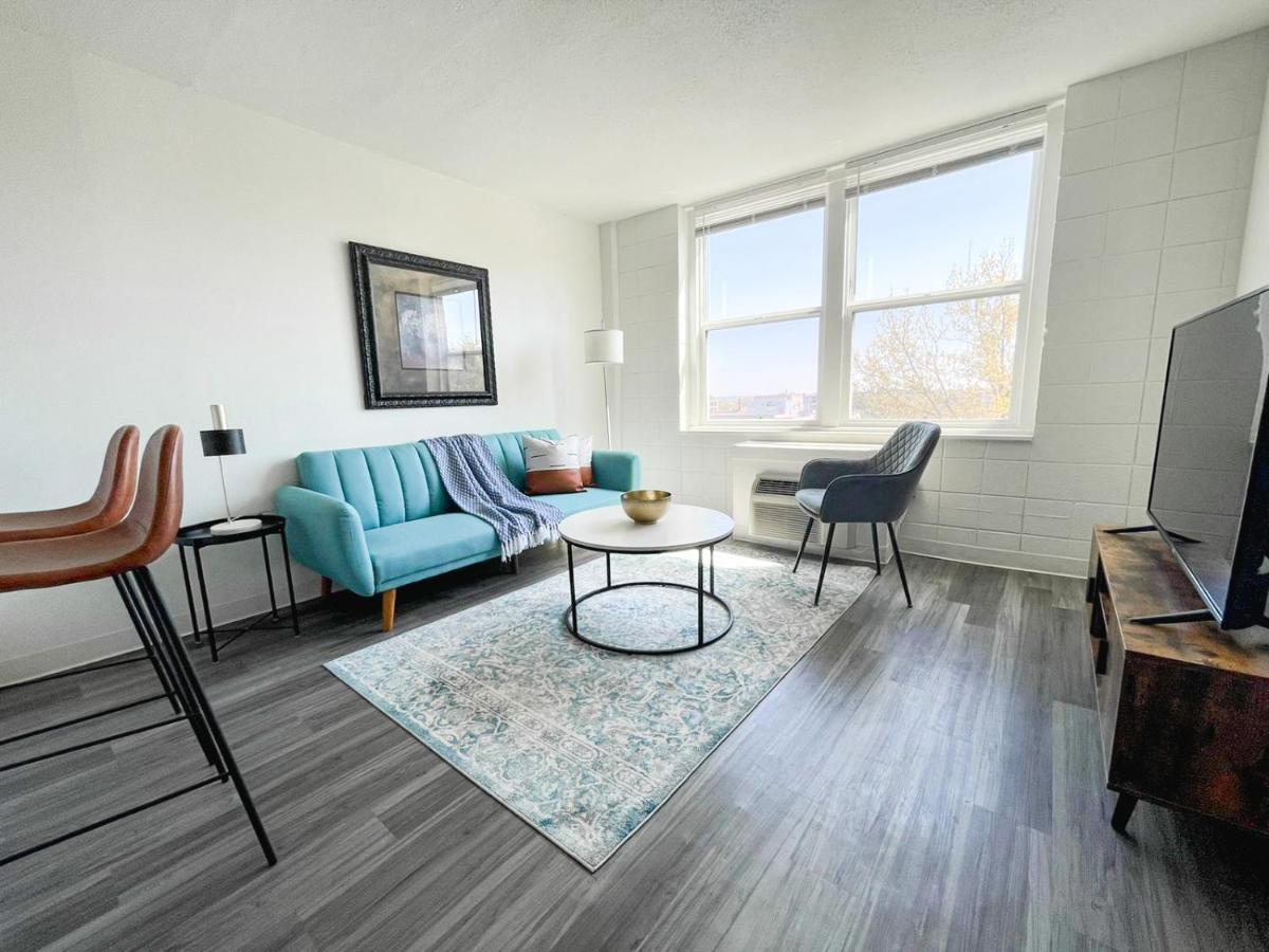 Sleepover Downtown Cincinnati 1Bd 1Ba Apartments ภายนอก รูปภาพ