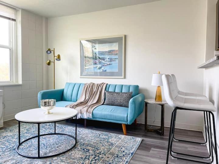 Sleepover Downtown Cincinnati 1Bd 1Ba Apartments ภายนอก รูปภาพ