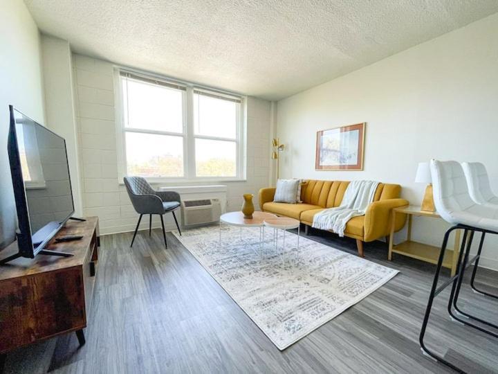 Sleepover Downtown Cincinnati 1Bd 1Ba Apartments ภายนอก รูปภาพ