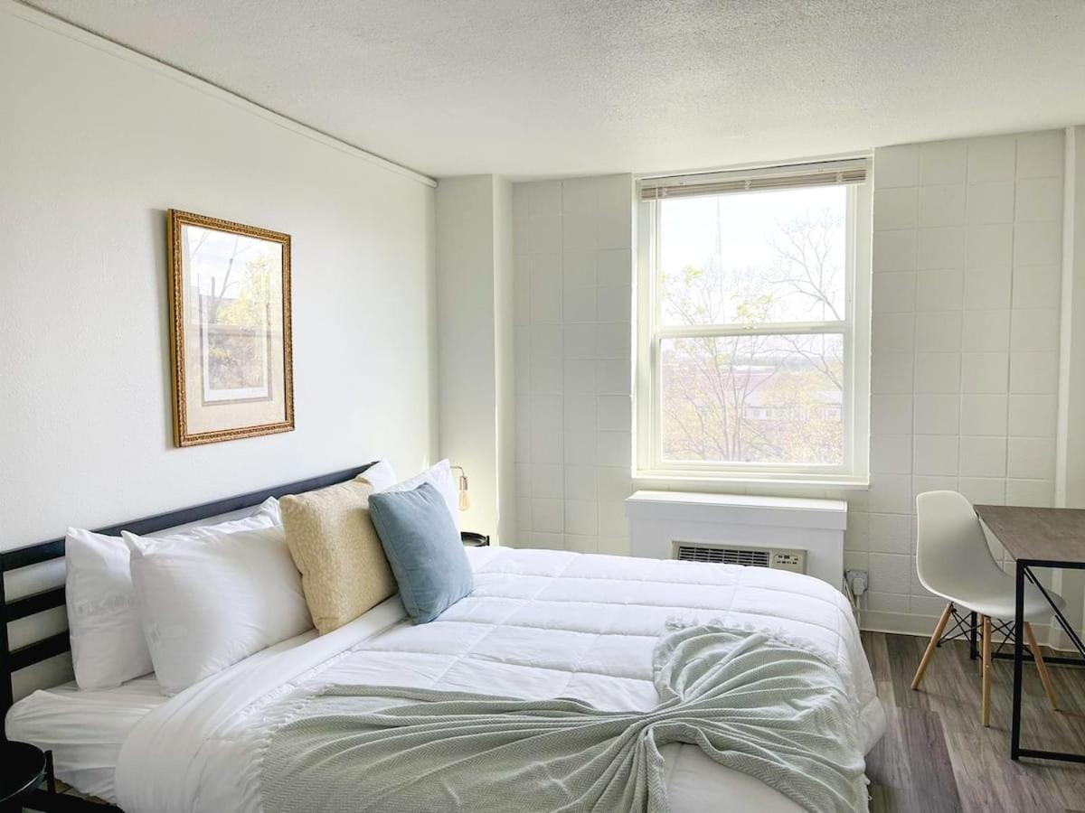 Sleepover Downtown Cincinnati 1Bd 1Ba Apartments ภายนอก รูปภาพ