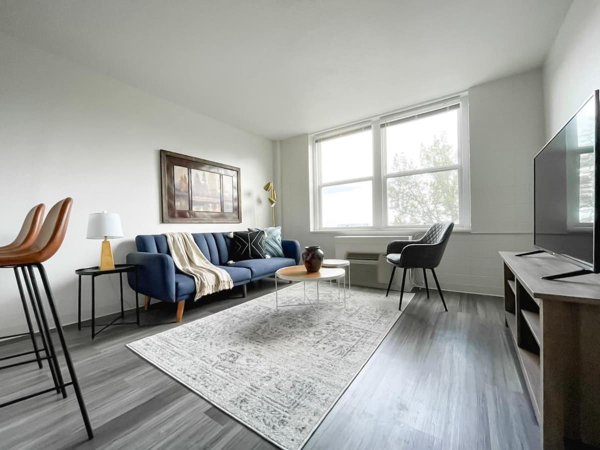 Sleepover Downtown Cincinnati 1Bd 1Ba Apartments ภายนอก รูปภาพ
