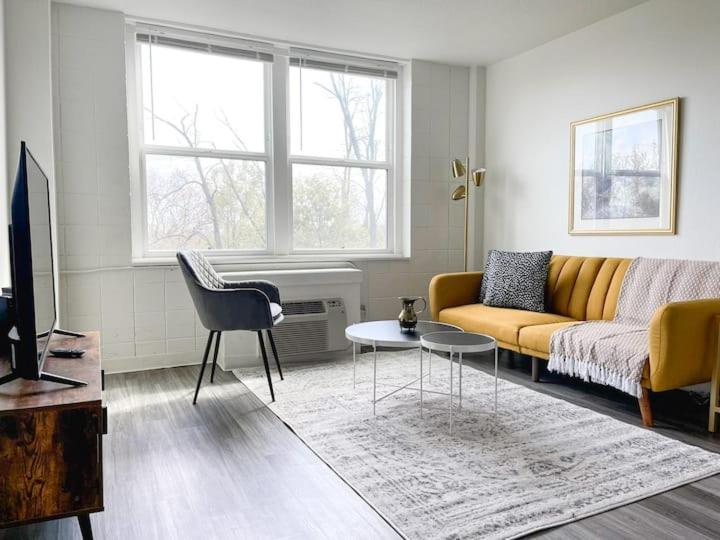 Sleepover Downtown Cincinnati 1Bd 1Ba Apartments ภายนอก รูปภาพ