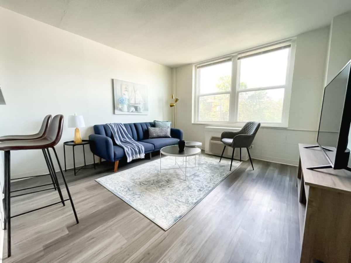 Sleepover Downtown Cincinnati 1Bd 1Ba Apartments ภายนอก รูปภาพ