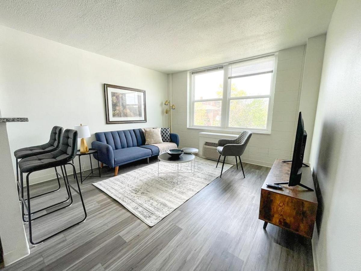 Sleepover Downtown Cincinnati 1Bd 1Ba Apartments ภายนอก รูปภาพ