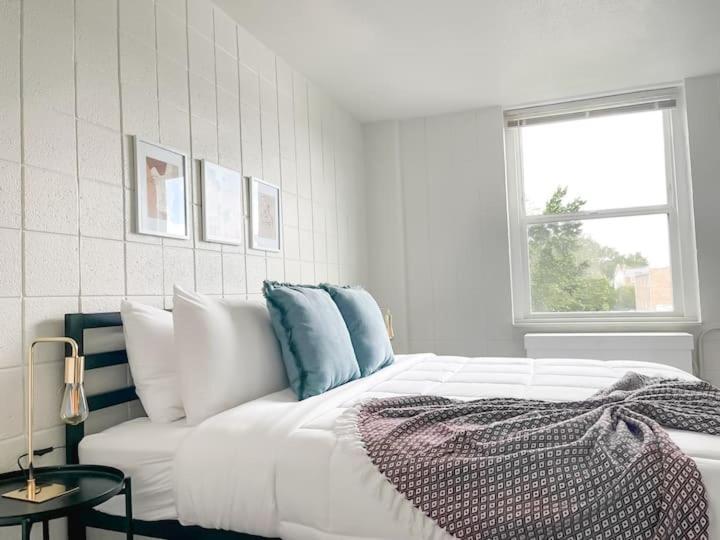 Sleepover Downtown Cincinnati 1Bd 1Ba Apartments ภายนอก รูปภาพ