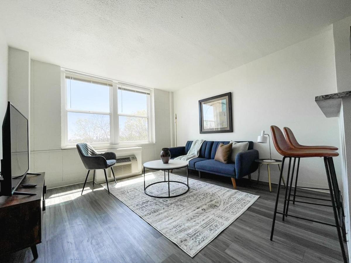 Sleepover Downtown Cincinnati 1Bd 1Ba Apartments ภายนอก รูปภาพ