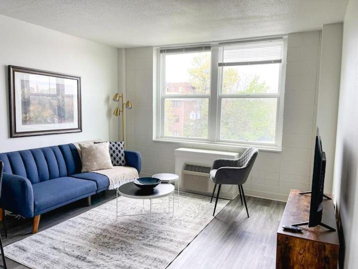 Sleepover Downtown Cincinnati 1Bd 1Ba Apartments ภายนอก รูปภาพ