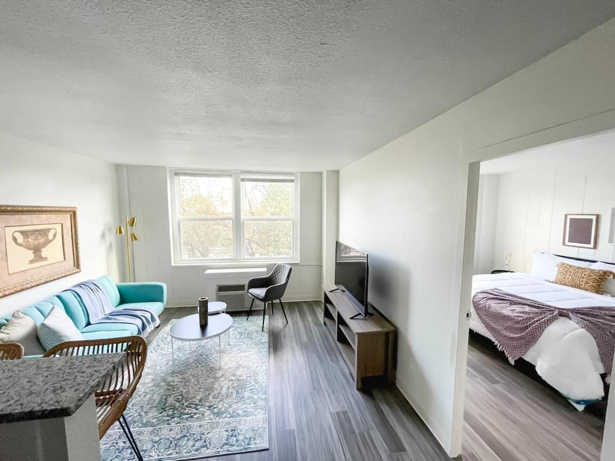 Sleepover Downtown Cincinnati 1Bd 1Ba Apartments ภายนอก รูปภาพ