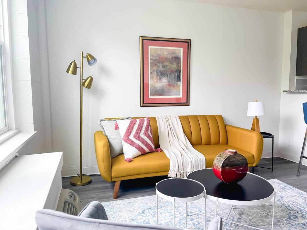 Sleepover Downtown Cincinnati 1Bd 1Ba Apartments ภายนอก รูปภาพ