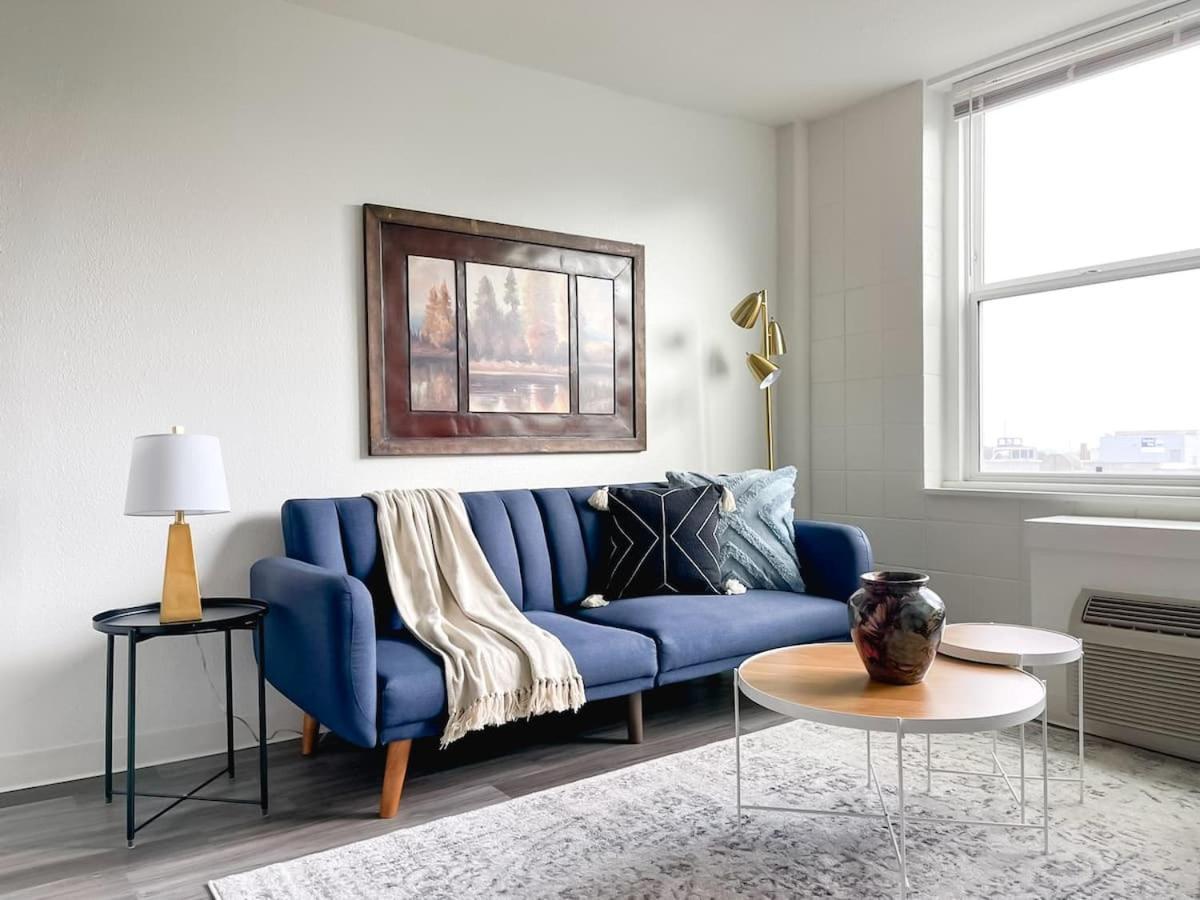 Sleepover Downtown Cincinnati 1Bd 1Ba Apartments ภายนอก รูปภาพ
