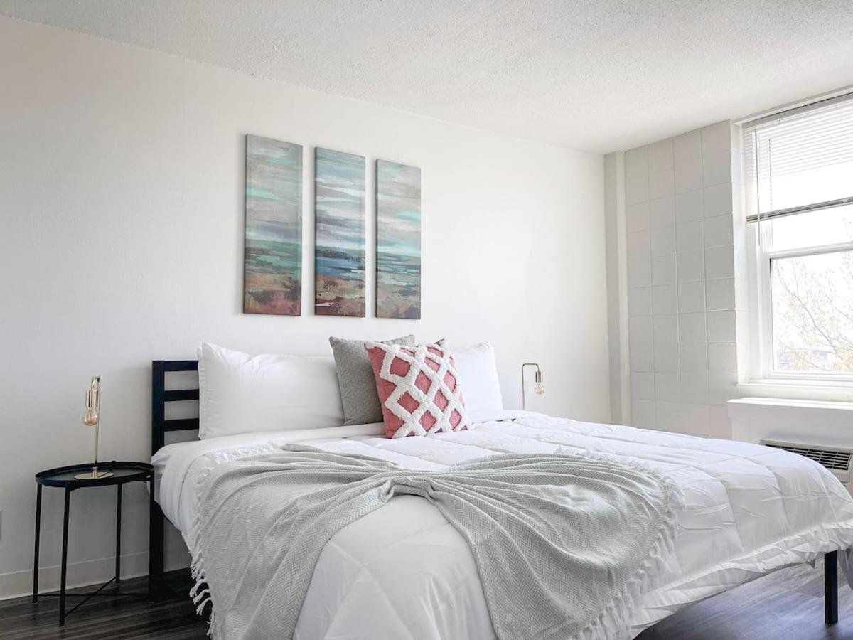 Sleepover Downtown Cincinnati 1Bd 1Ba Apartments ภายนอก รูปภาพ